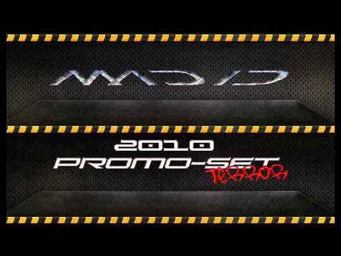 mad-ID - 2010 Promo-set Terror 220-290 Bpm