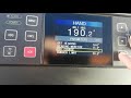 OFFCOURSE ALARM TEST