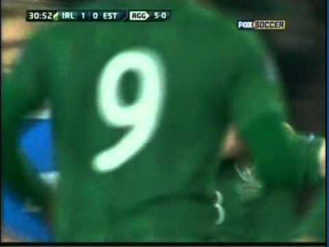 2011 (November 15) Republic of Ireland 1-Estonia 1 (EC Qualifier).mpg
