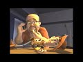 Toy Story 2 1999 Woody S Arm Falls Off Al Calls For Help VHS Version