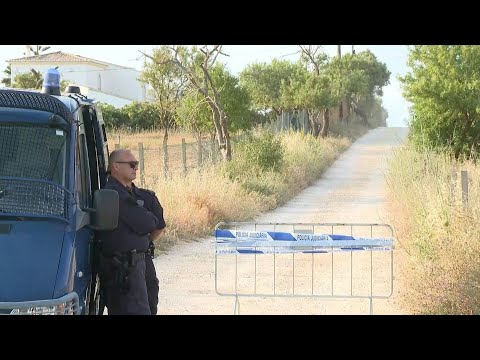 Video Thumbnail: Second day of new Madeleine McCann search gets underway | AFP