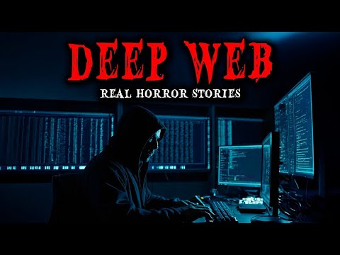 5 Most Disturbing TRUE Deep Web Horror Stories | True Scary Stories