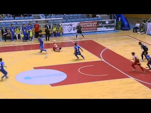 Santiago Futsal 1 Vs 5 Peñíscola Bodegas Dunviro