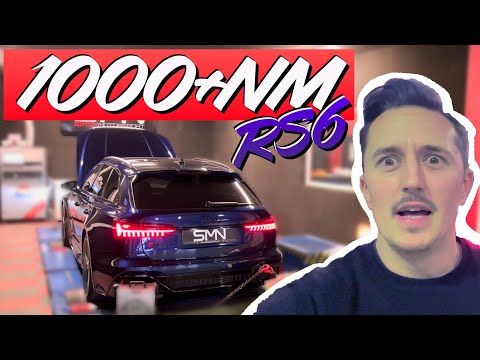 Audi RS6 C8 Dampfhammer! Mit wenigen Handgriffen zum Supercarkiller!