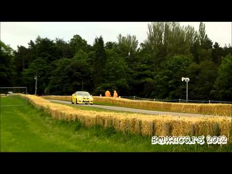 2012 Vauxhall Maloo R8 IN ACTION