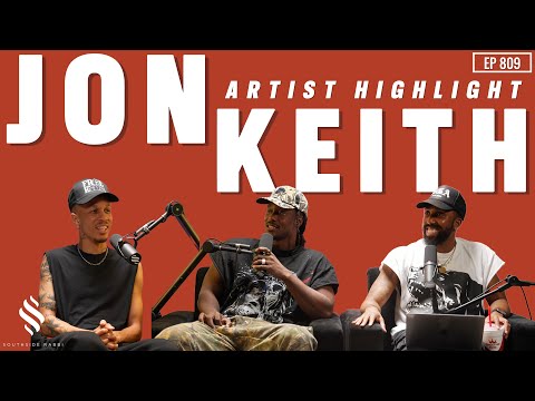809: Jon Keith [Artist Highlight] | Southside Rabbi Podcast