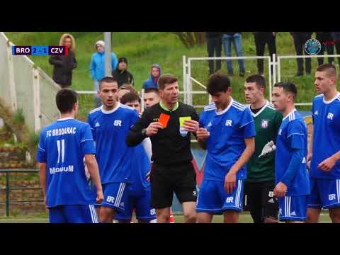 Brodarac - Crvena Zvezda 2:1 | Pregled utakmice 14.4.2021.