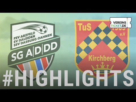 SG Arzfeld - TuS Kirchberg I Rheinlandliga Herren 11. Spieltag 2025