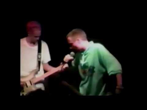 GORILLA BISCUITS C.B.G.B  New York (USA, NY), 31 aout 1986