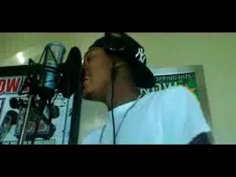 Bow Wow - Freestyle (In The Studio) (Rare)