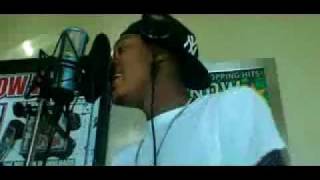 Bow Wow - Freestyle (In The Studio) (Rare)