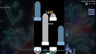 Osu!Mania-★3.89 DECO*27/Giga-P-Cinderella (Giga First Night Remix)[Last Midnight][4k]-99.43%