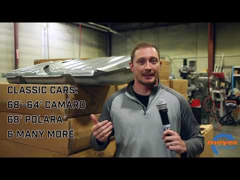 Aeromotive GEN II Tanks | Shipped by Meyer Distribution