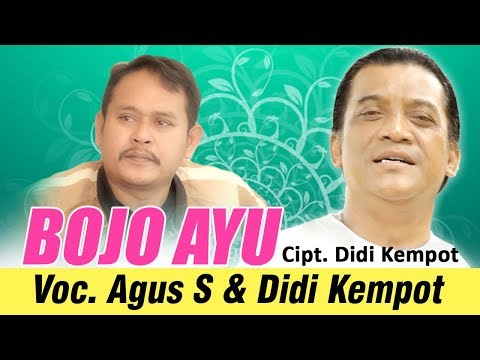 Didi Kempot Feat. Agus S - Bojo Ayu | Dangdut (Official Music Video) Video