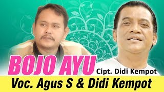 Bojo Ayu (Feat. Agus S) by Didi Kempot - cover art