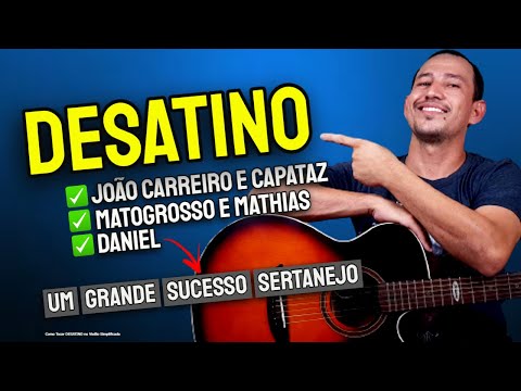 Desatino - João Paulo e Daniel