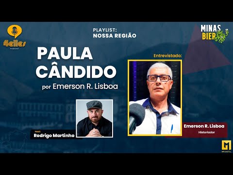 Paula Cândido por Emerson R. Lisboa #PaulaCândido #MinasGerais #mg