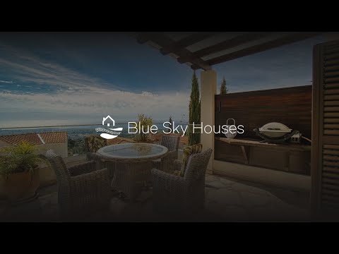 3 Bedroom Detached Villa for Sale in Tsada, Paphos - Blue Sky Houses ref: 37570