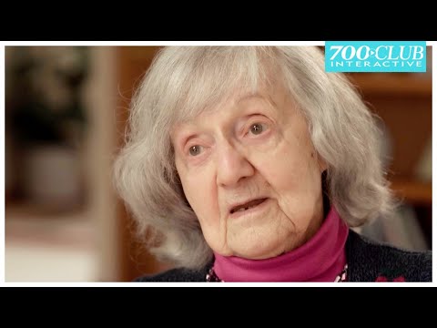 "I had a peace inside of me" - Holocaust Survivor Finds Christ