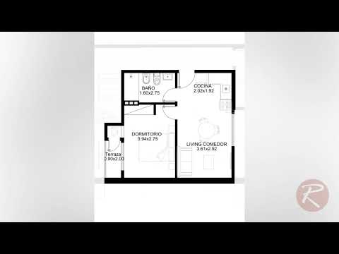 Video de YouTube - Apartamento en Venta de 1 dormitorio  en Palermo, Montevideo