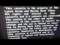 The Lyons Group Screener Warning Early Variant