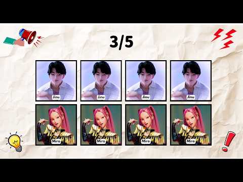 Say The Word On Beat Challenge | Level 1 - 5 | Level Easy to Insane