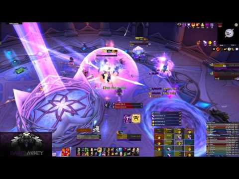 Reckoning vs Mythic Grand Magistrix Elisande   Shadow Priest PoV