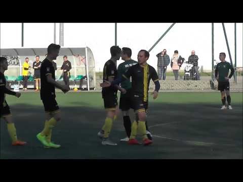 LIGA OKRĘGOWA: MK Górnik Katowice - SOKÓŁ WOLA 5:3 [ Bramki]