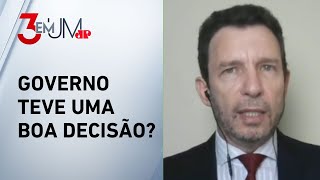 Segré sobre alta dos alimentos: ‘Não existe caminho fácil, mas existe caminho possível’