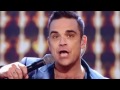 One Direction and Robbie Williams sing She's The ...