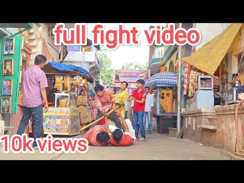Pushpa Impossible| full fight sequence shooting|Dilip Patel|Pushpa|Ashwin #pushpa