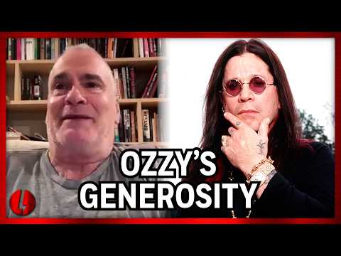 Henry Rollins: Stories of Ozzy's Kindness