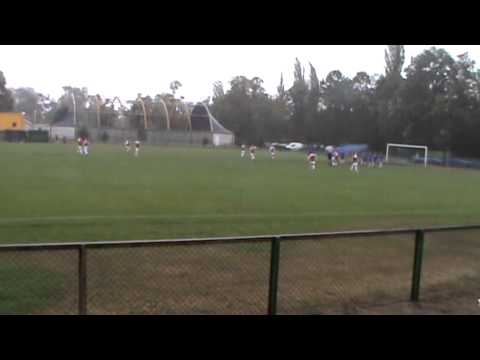 PKS Augustyn - Tarant Krzyżowice | 6.09.2015 | 1 połowa