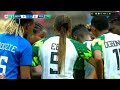 Nigeria vs South Africa [2-4] Extended highlights | Aisha Buhari Cup 2021 | Women's International