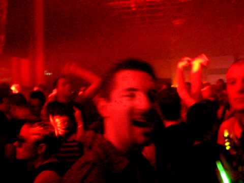 Egbert @ Live Hyperspace 2011