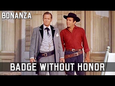 Bonanza - Badge Without Honor | Episode 35 | AMERICAN WESTERN | Cowboy | English