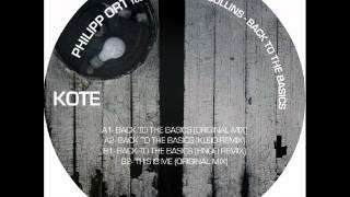 Philipp Ort ft Lawrence Collins - Back To Th Basics (HNQO Remix)