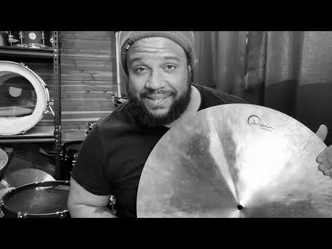 Ben Satterlee Shares His Favourite Dream Cymbal | Dream Cymbals Artist Interview