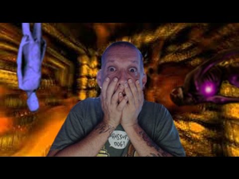 GOOP, STATUES and MONSTERS OH MY! AMNESIA CUSTOM STORYtime THE GREAT WORK pt 18