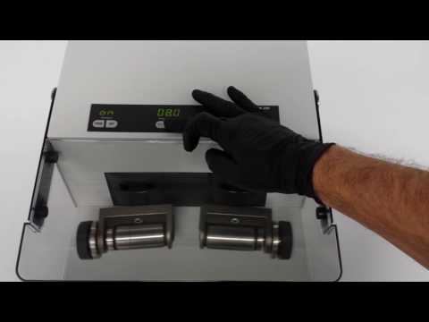 Retsch MM200 Oscillating Mill Grinder Mixer Cell Disruption, DNA/RNA Extraction [BOSTONIND] - 10687