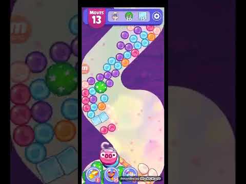Angry Birds Dream Blast - Level 540 (Hard Level)