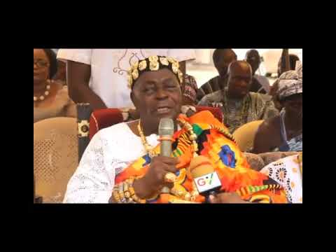 Atiavi Community in the Volta Region of Ghana