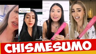 CHISMESUMO#262 DIANA FLETES y todo lo que tienes que saber de sus PLANCHAS