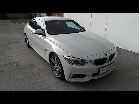 141D5803 - 141D5803 BMW 420d M Sport Coupe