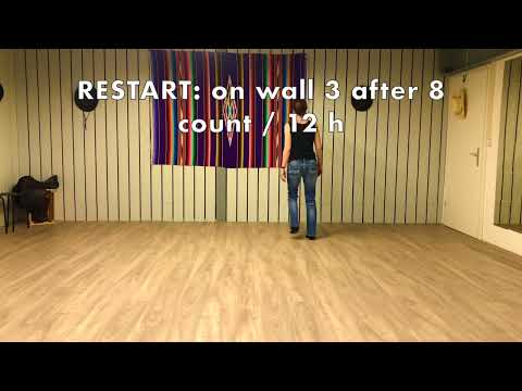 Remember These Words - Line Dance (DANCE)