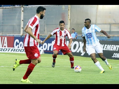 Brasileiro Série B 2015 - 35ª Rodada - Macaé 1 x 1 Náutico