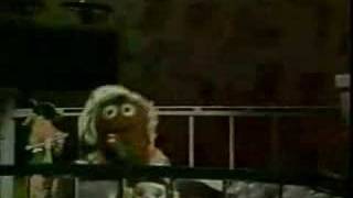 Classic Sesame Street - Rocky the Rockin&#39; Crybaby