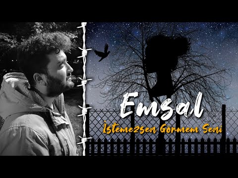 Emsal - If you don't want, I won't see you