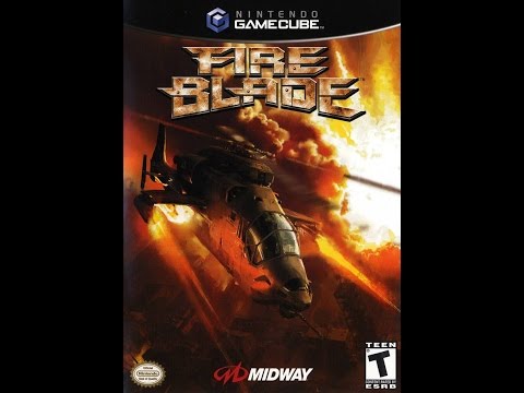 Fire Blade (GC)