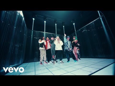 Video Poblado (Remix) de J Balvin karol-g,nicky-jam,